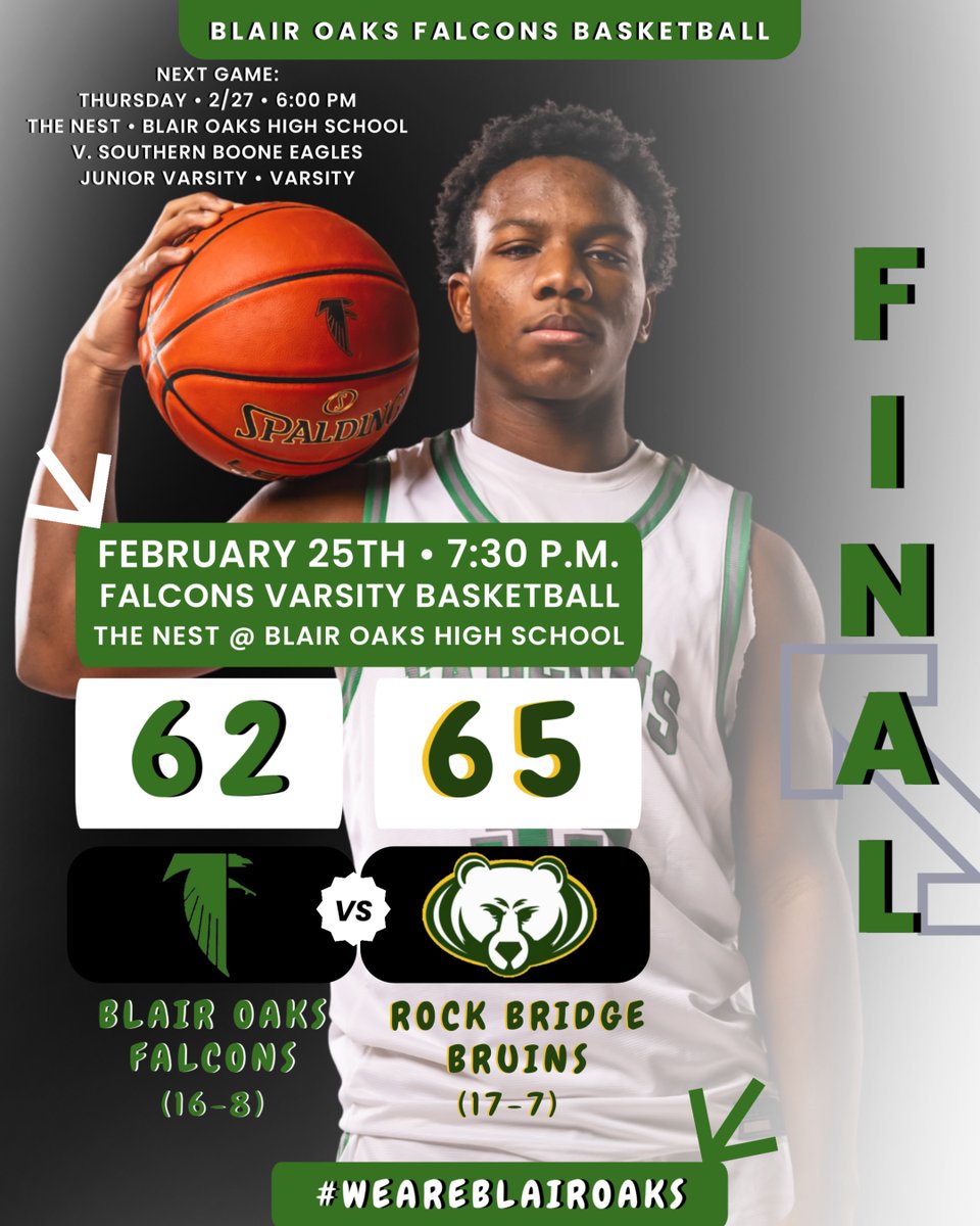 Blair Oaks Hoops (@blairoakshoops) on Twitter photo 