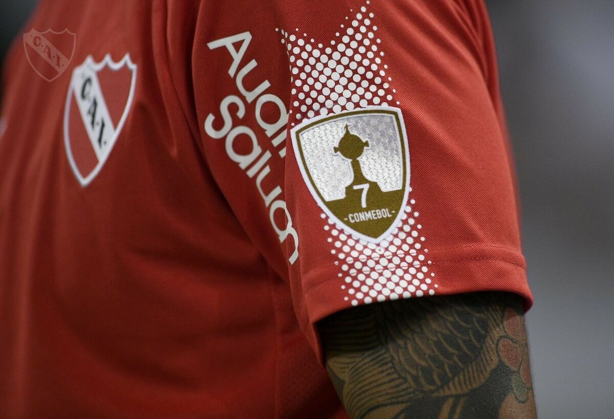 Nunca tendrán este hermoso parche.