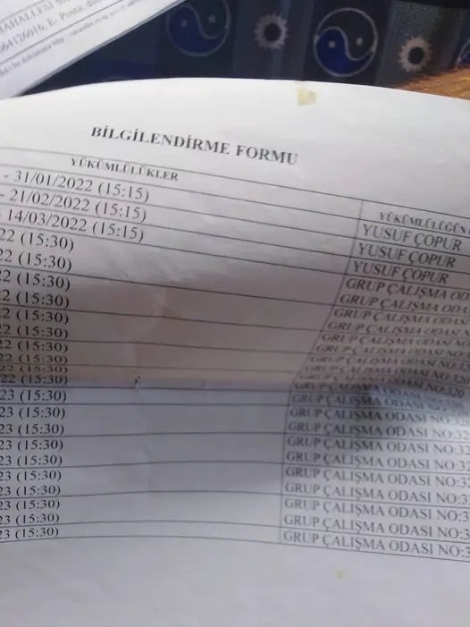 Arayanım soranım yok tek başıma yaşıyorum ben de saat sabah 8 den öylen 13 00 kadar  denedim serbest lık te mecburi ücretsiz çalışıyorum ssaat 13 00 çıkıp korakala haftanın 7 günün de imza atıyorum ve gondelik liselere gidiyorum orda kazandım kazandimda yemeye ve sigara gidiyor 4