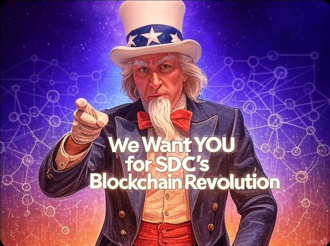 🚨SDC is Recruiting Tech Talent!

Are you experienced in blockchain development and familiar with Scala and <a href="/Conste11ation/">Constellation Network</a> Network’s code base? 

Do you want to play a key role in expanding the ecosystem and driving real blockchain innovation? 

Stardust Collective (SDC) is