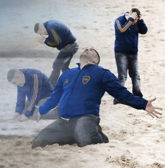 Se terminó el año para Boca EN FEBRERO