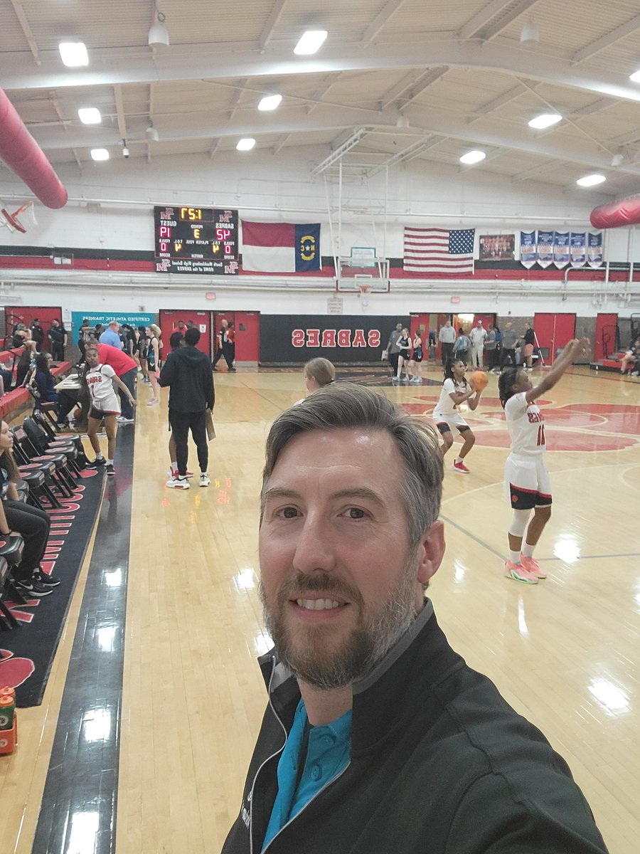 rogerses2's tweet photo. Today was a busy day at @SM_Sabres. I got men's tennis going, then transitioned over to women's soccer and lastly women's basketball 1rst round of the state playoffs. Ws all around! @AtriumMSKI
#ThisIsSpringSports #CrossoverSeason #AT4ALL #sportsmedicine https://t.co/nFSdIhosQ8