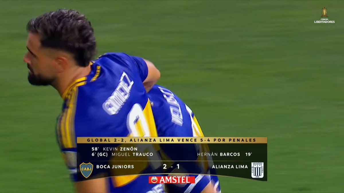 Boca Juniors - La12Tuittera tweet media