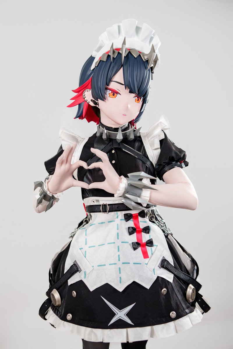 📷：<a href="/jyyosa/">蒸鱼豉油也是酱油</a>

#kigurumi #着ぐるみ #cosplay #EllenJoe #エレンジョー #艾莲·乔  #ZenlessZoneZero #zzzero #ゼンゼロ    #绝区零 #HoYocreators