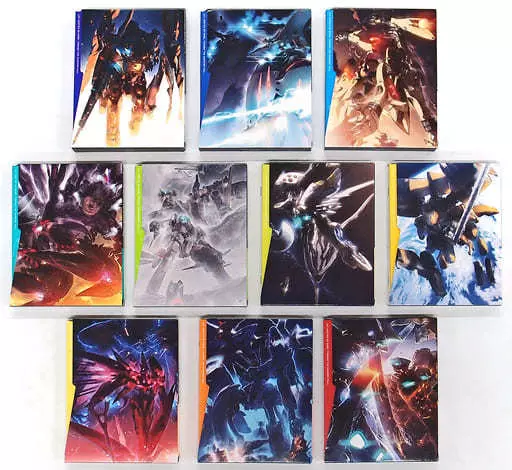 アルドノア・ゼロ 全10巻セット 完全生産限定版（駿河屋更新情報【公式 