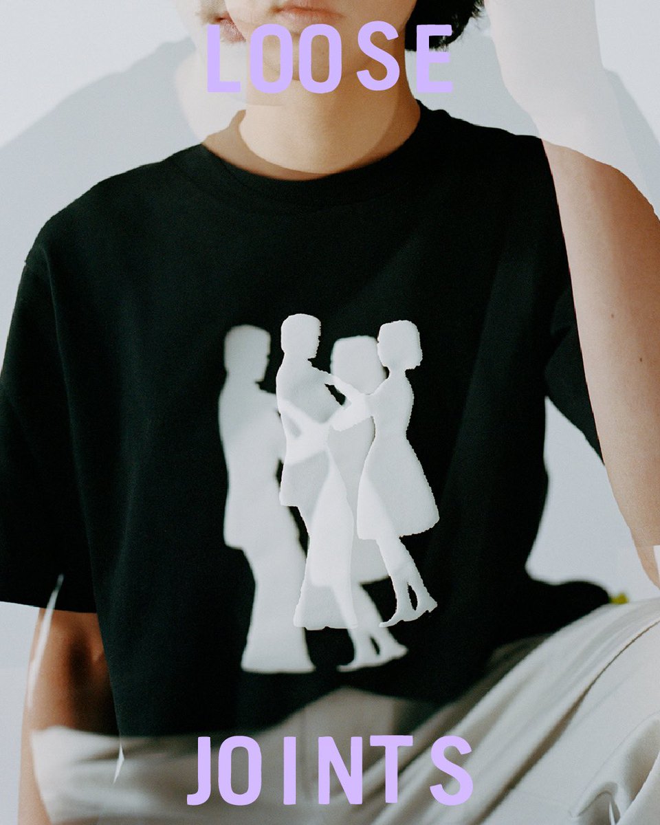 ⁡
LOOSEJOINTS
SPRING SUMMER 2025 
"TOMORROW NEVER KNOWS" 
⁡
'SILHOUETTE ROMANCE'
Artwork @tomoogokita
Photography @houmisakata
Art Direction @noriteruminezaki
Hair&amp;Make-up mikioaiz
Model  <a href="/olukuno/">'Kunle 'Pidan</a>
Edit @soheioshiro @akneono 

LOOSEJOINTS.NET