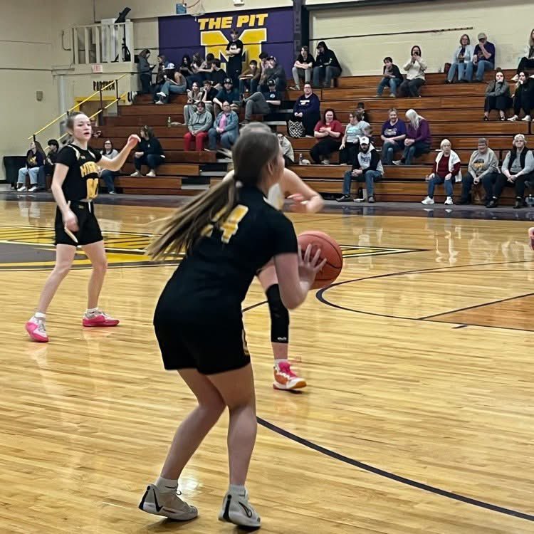 HigbeeLadyTigers (@higbeeladytiger) on Twitter photo Higbee(21-6) 50 Madison 19
Welch 13, Spilman 11, Rockett 9, Derboven 8
Welch surpasses 1,500 career points
<a href="/mid_vid/">MidVid</a> <a href="/MSHSAAOrg/">MSHSAA</a> @nemopressbox <a href="/KMMORadio/">KMMO Radio</a> <a href="/KMZU/">KMZU 100.7 The Farm</a> <a href="/FayettePaper/">The Fayette Advertiser</a> <a href="/KOMUsports/">KOMU 8 Sports</a> <a href="/RodKRCG13/">Rod Smith</a> <a href="/scoreboardguy/">SCOREBOARD GUY</a> <a href="/missouri_sports/">Missouri Sports Network</a> <a href="/BenArnetKOMU/">Ben Arnet</a> <a href="/moberlymonitor/">Moberly Monitor-Index</a> <a href="/PGHMissouri/">Prep Girls Hoops Missouri</a> Higbee(21-6) 50 Madison 19
Welch 13, Spilman 11, Rockett 9, Derboven 8
Welch surpasses 1,500 career points
<a href="/mid_vid/">MidVid</a> <a href="/MSHSAAOrg/">MSHSAA</a> @nemopressbox <a href="/KMMORadio/">KMMO Radio</a> <a href="/KMZU/">KMZU 100.7 The Farm</a> <a href="/FayettePaper/">The Fayette Advertiser</a> <a href="/KOMUsports/">KOMU 8 Sports</a> <a href="/RodKRCG13/">Rod Smith</a> <a href="/scoreboardguy/">SCOREBOARD GUY</a> <a href="/missouri_sports/">Missouri Sports Network</a> <a href="/BenArnetKOMU/">Ben Arnet</a> <a href="/moberlymonitor/">Moberly Monitor-Index</a> <a href="/PGHMissouri/">Prep Girls Hoops Missouri</a>