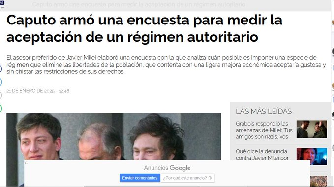 Rex_Astrada2023's tweet photo. @TraductorTeAma @JMilei La respuesta..no se va a hacer esperar.. https://t.co/1VqnbQWv5v
