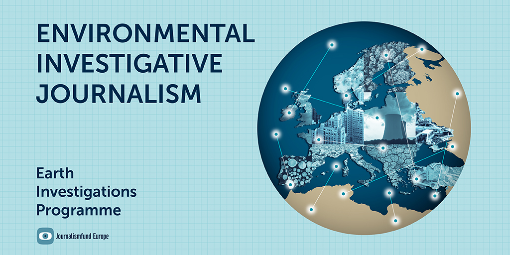 Global Investigative Journalism Network (@gijn) on Twitter photo Planning a cross-border environmental investigation? Apply for the <a href="/journalismfund/">Journalismfund Europe</a>'s Environmental Investigative Journalism grant by April 3, 2025!
🔗 Details here: twp.ai/1QxD3u Planning a cross-border environmental investigation? Apply for the <a href="/journalismfund/">Journalismfund Europe</a>'s Environmental Investigative Journalism grant by April 3, 2025!
🔗 Details here: twp.ai/1QxD3u