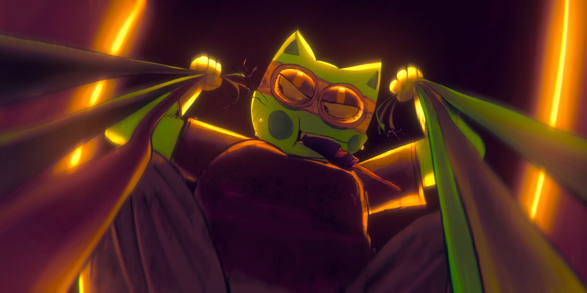 more extric concept art