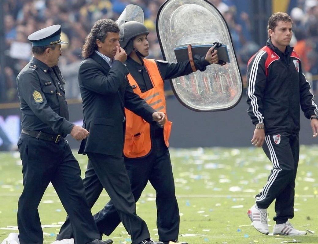 Pipo siempre supo cosas.