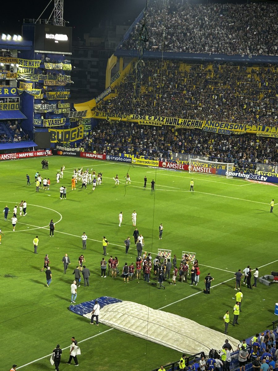 Indescriptible. Imborrable. Histórico. Alianza Lima celebra con su gente en La Bombonera. <a href="/dt_elcomercio/">Deporte Total</a>