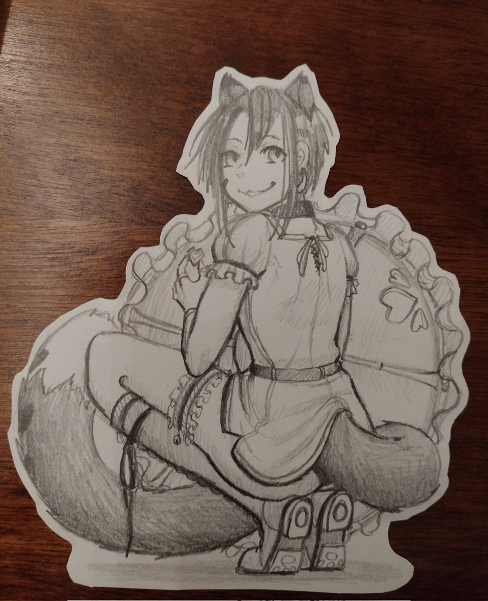 🪶VwTiny art tweet media