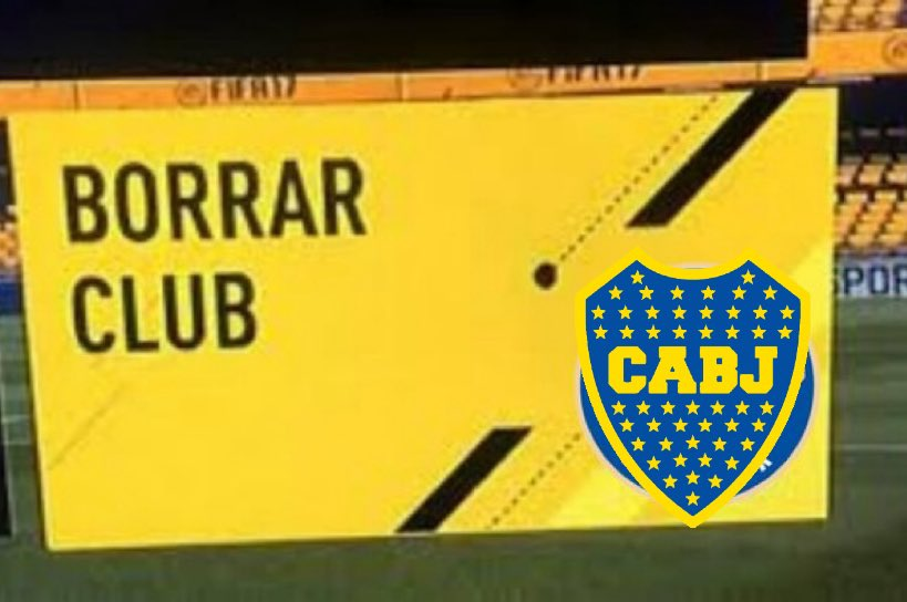 MrAngeloValdes's tweet photo. BOCA JUNIORS NO JUGARÁ LA COPA LIBERTADORES 🤣🤣🤣🤣🤣🤣🤣🤣🤣🤣🤣🤣🤣🤣🤣🤣🤣🤣🤣🤣🤣🤣🤣🤣🤣🤣🤣🤣🤣 https://t.co/K8K97Nvojg