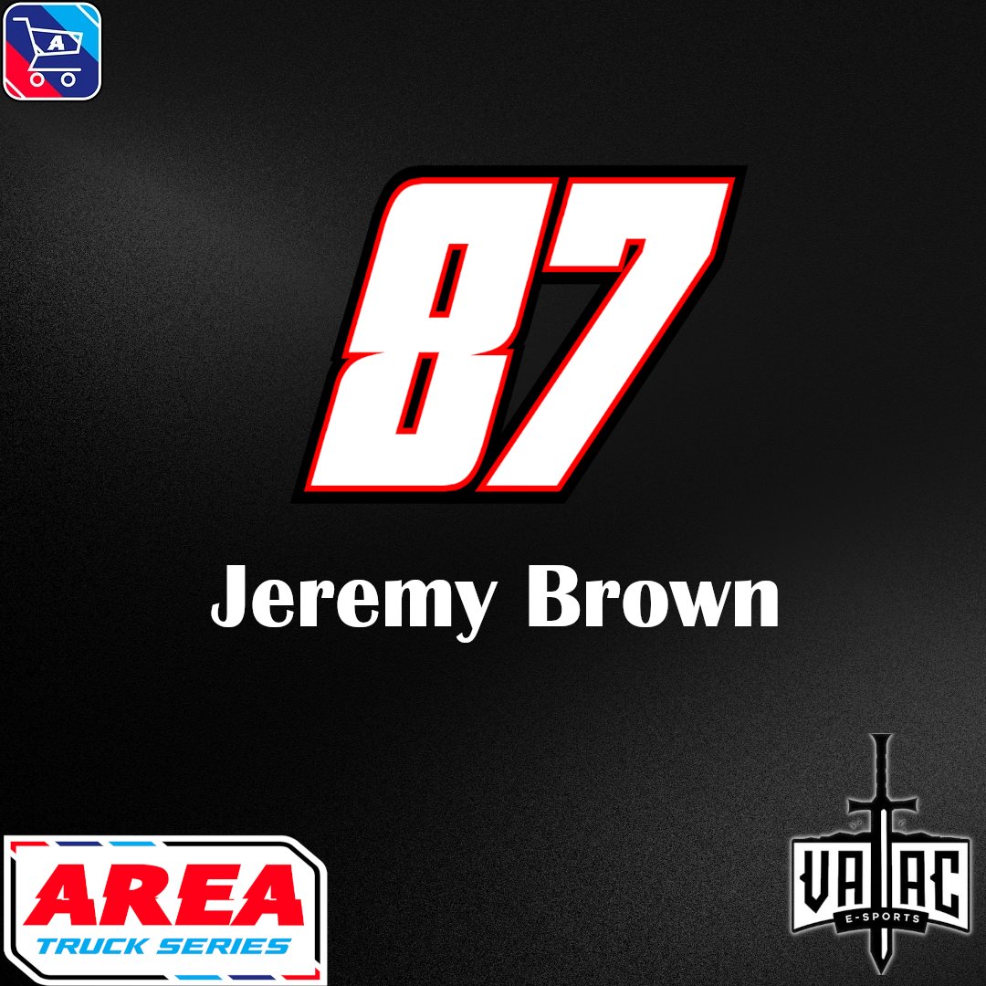 VAAC is thrilled to have <a href="/thebigshow434/">JSBrown</a> driving the 87 in his first chartered season in the <a href="/AREAiRacing/">AREA iRacing</a> Truck Series.