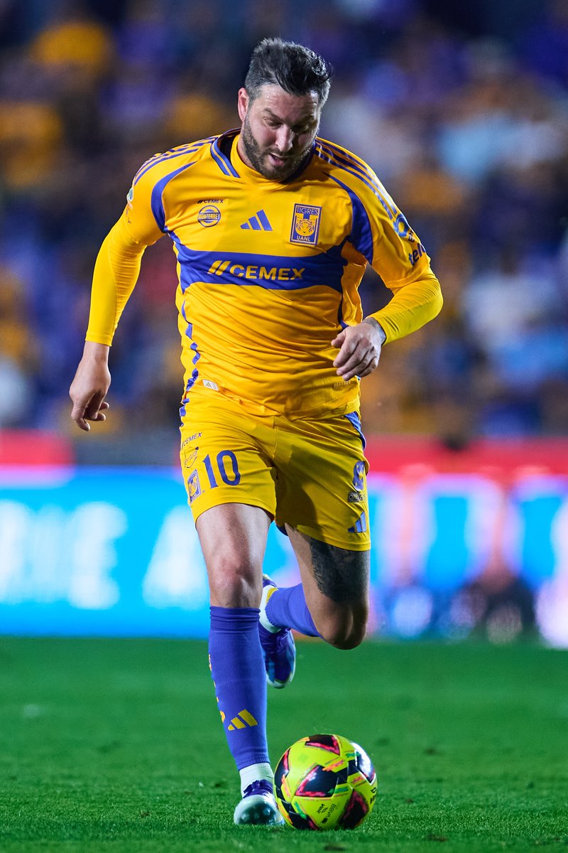 SancadillaNorte's tweet image. Ya no puede Gignac...
