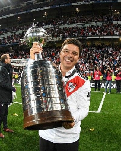Tranquilos gente, sí habrá representación argentina en la Libertadores.