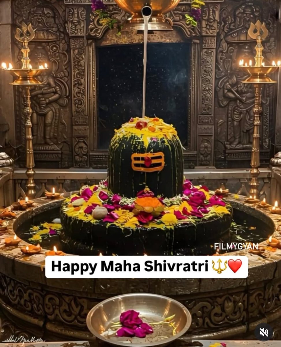 DaljitChibBJP's tweet photo. महाशिवरात्रि की हार्दिक शुभकामनाएं। 🙏🏻

#Mahashivratri https://t.co/heuSg9BxBx