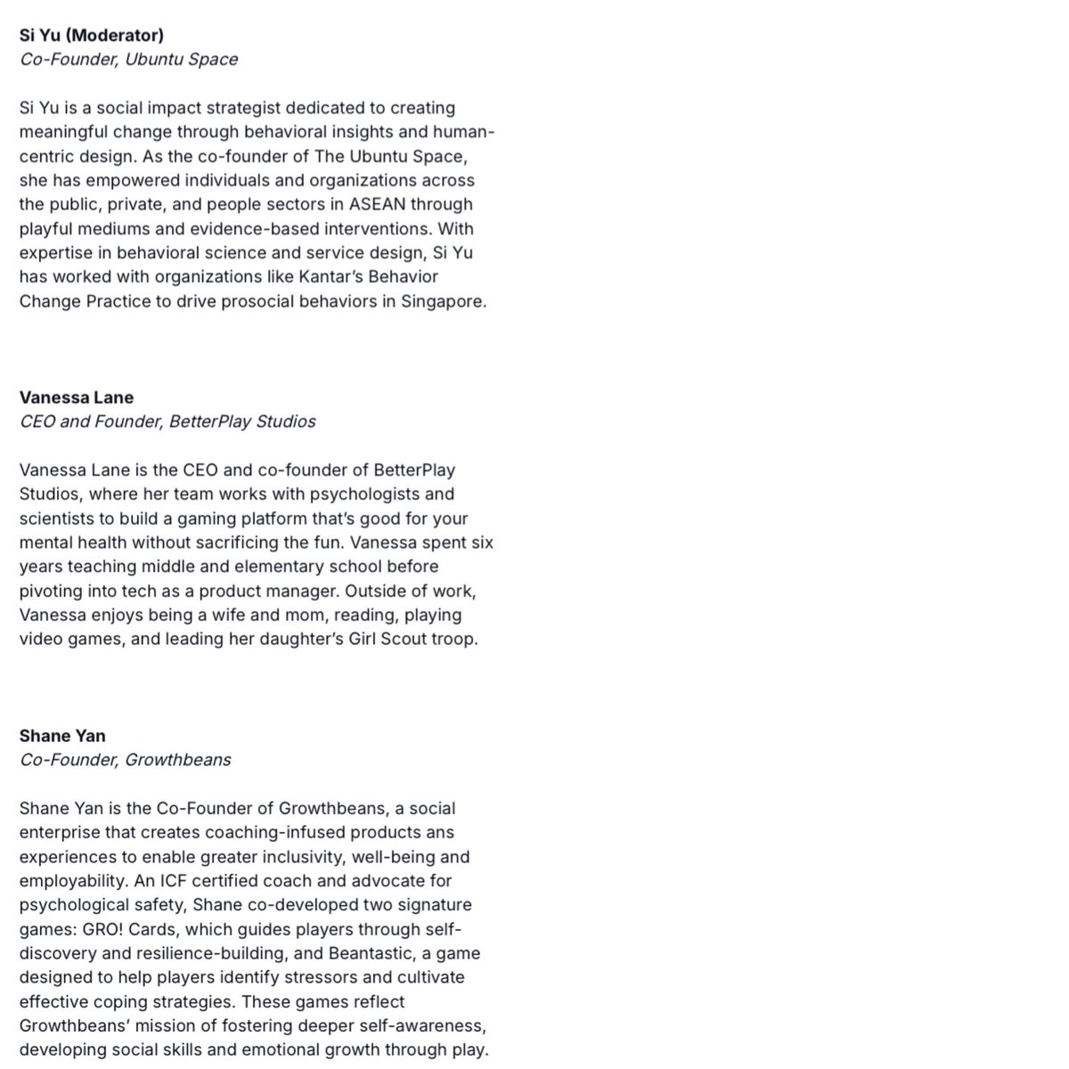 BetterPlay Studios, Inc. tweet media