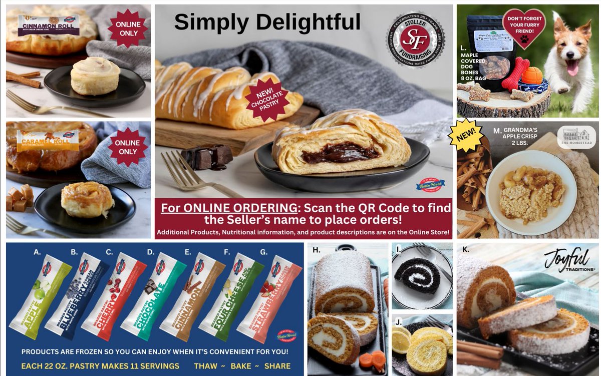 BUTTER BRAIDS ARE BACK! WMS/WHS music students will sell today thru 3/17. Delivery/Pickup is 4/9, from 2-4 p.m. at WHS. Don't know a music student? Let us know. The Modern Woodmen will award a $2,500 matching grant if we raise $2,500! <a href="/WoodridgeBand/">Woodridge Band</a> <a href="/LabbeLaurel/">Laurel Labbe</a>  <a href="/WoodridgeDance/">Woodridge Dance Team</a>