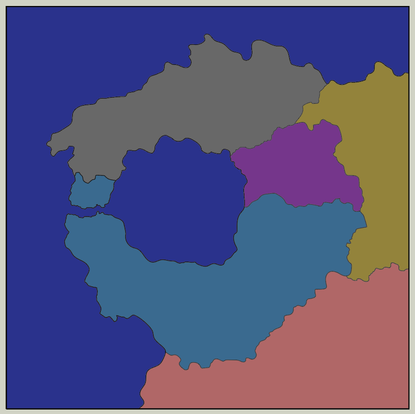 DerukDon's tweet photo. some maps i made back in july, finally doing more work on them as well as... a script https://t.co/ThFuuWnd8o