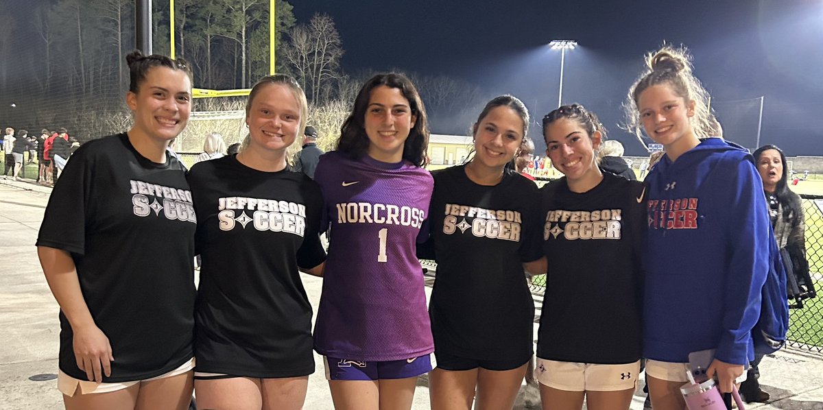 Atlanta Fire United 08G ECNL (@afu_2008_ecnl) on Twitter photo Teammates playing against teammates! <a href="/jtownsoccer/">Jefferson Soccer</a> vs. <a href="/norxhighsoccer/">Norcross High Soccer</a>
<a href="/atlantaunitedsa/">Atlanta Fire United</a> <a href="/A_Vermillion11/">Arielle Vermillion</a> <a href="/Samsups22/">Samme Suppes</a> <a href="/Sophie_Katz01/">Sophie Katz (2026)</a> <a href="/GabbyGarnett/">Gabby Garnett</a> <a href="/AvaRodriguez08/">Ava Rodriguez 🇺🇸🇨🇴🇨🇷</a> <a href="/MarynMcCarty/">Maryn McCarty</a> Teammates playing against teammates! <a href="/jtownsoccer/">Jefferson Soccer</a> vs. <a href="/norxhighsoccer/">Norcross High Soccer</a>
<a href="/atlantaunitedsa/">Atlanta Fire United</a> <a href="/A_Vermillion11/">Arielle Vermillion</a> <a href="/Samsups22/">Samme Suppes</a> <a href="/Sophie_Katz01/">Sophie Katz (2026)</a> <a href="/GabbyGarnett/">Gabby Garnett</a> <a href="/AvaRodriguez08/">Ava Rodriguez 🇺🇸🇨🇴🇨🇷</a> <a href="/MarynMcCarty/">Maryn McCarty</a>