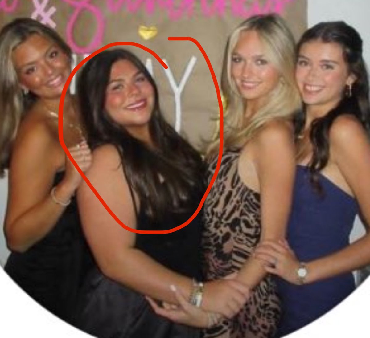 The one time she coulda stopped something worth stopping and where was she? AWOL #MaryKateCornett