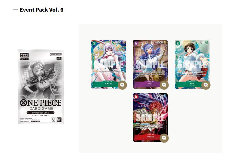 For those attending One Piece Day in Dallas, you may check-in