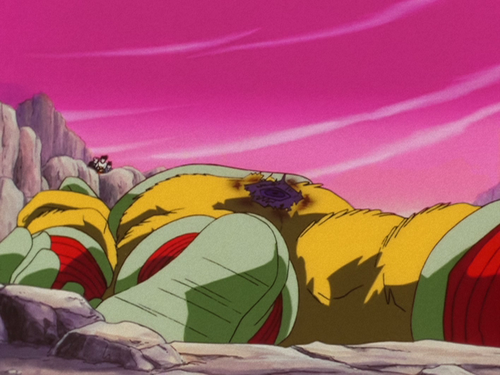 Dragon Ball Perfect Shots (@dbperfectshots) on Twitter photo 