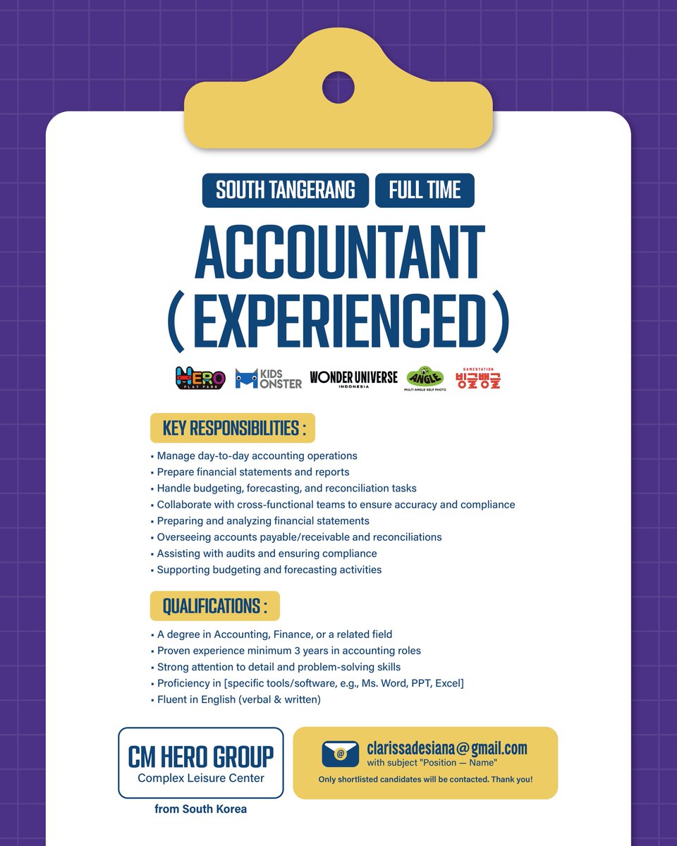 BINUS CAREER tweet media