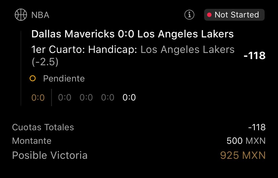 KDBX49's tweet image. Por si les gusta corran #Lakeshow #dalvslal