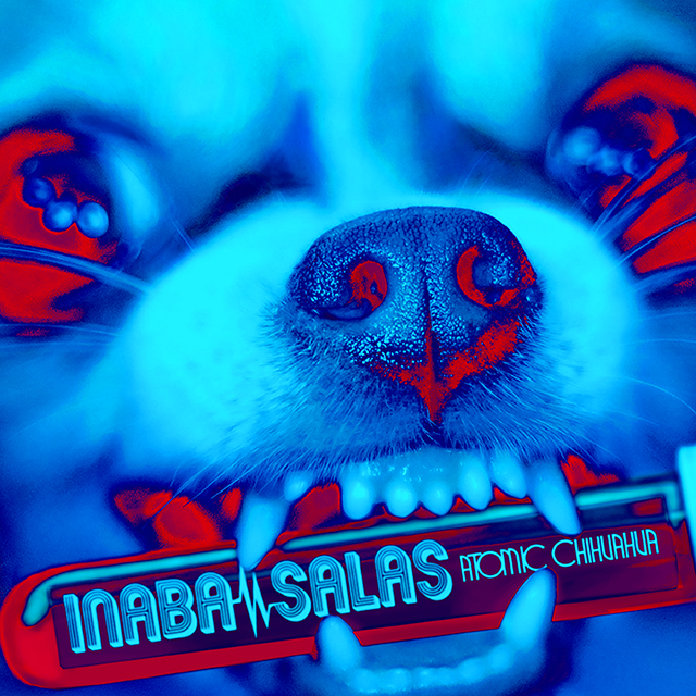 Bz_Official's tweet photo. 【#Inaba】

INABA／SALAS ALBUM「ATOMIC CHIHUAHUA」RELEASE

01. YOUNG STAR
02. EVERYWHERE
03. Burning Love
04. DRIFT
05. LIGHTNING
06. ONLY HELLO part1
07. ONLY HELLO part2

https://t.co/Es4qiWYI6u

#INABASALAS
#稲葉浩志 https://t.co/DLPskDzcv5