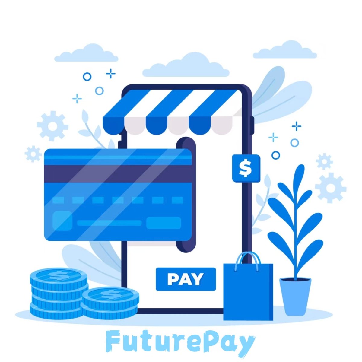 The New Era of Payments is Here with FPT. 🔑💸
Global payments at the speed of light, with no hidden fees. FPT is revolutionizing digital finance. #FPT #Blockchain #PaymentsMadeSimple
