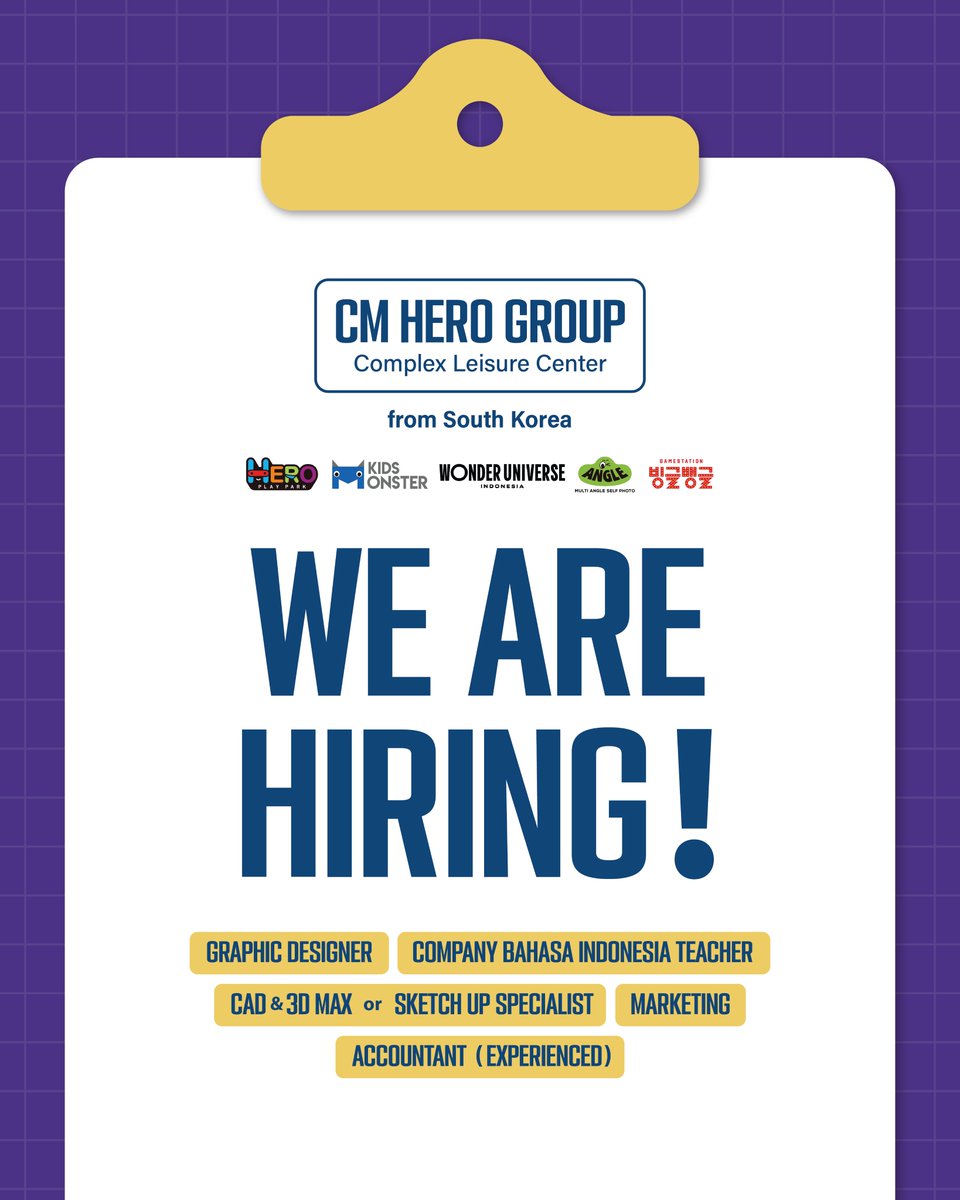 BINUS CAREER tweet media