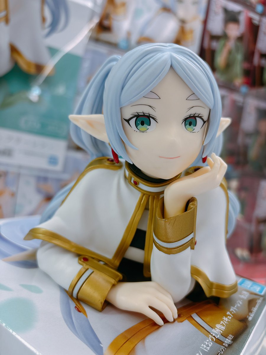 葬送のフリーレン ほおづえ胸像フィギュア-フリーレン- - GOODS