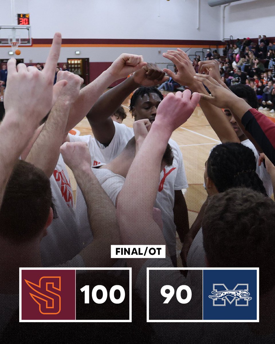 MBB FINAL | Susquehanna 100, Moravian 90

Billy Anderson led all scorers with 29 points!

<a href="/LandmarkConf/">Landmark Conference</a> x <a href="/FloCollegeHoops/">FloCollege | Basketball</a> 

#ALLIN x #GOSUSQU x SURIVERHAWKS.COM x #d3hoops