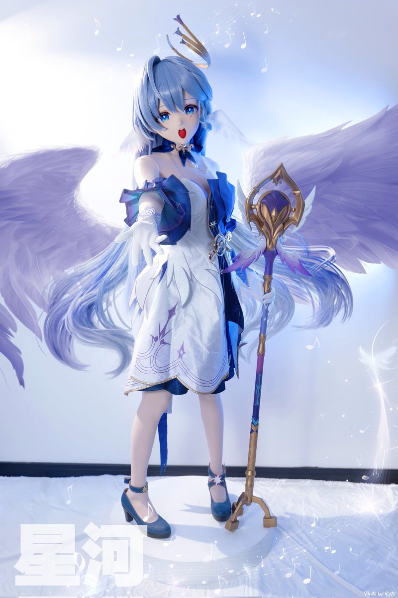 谐乐，即将齐奏~
🎶
📸:<a href="/KUTE_image/">KUTE</a>
后期:<a href="/Tunisan_09/">禿尼尼( ´▽` )</a>
#kigurumi #着ぐるみ