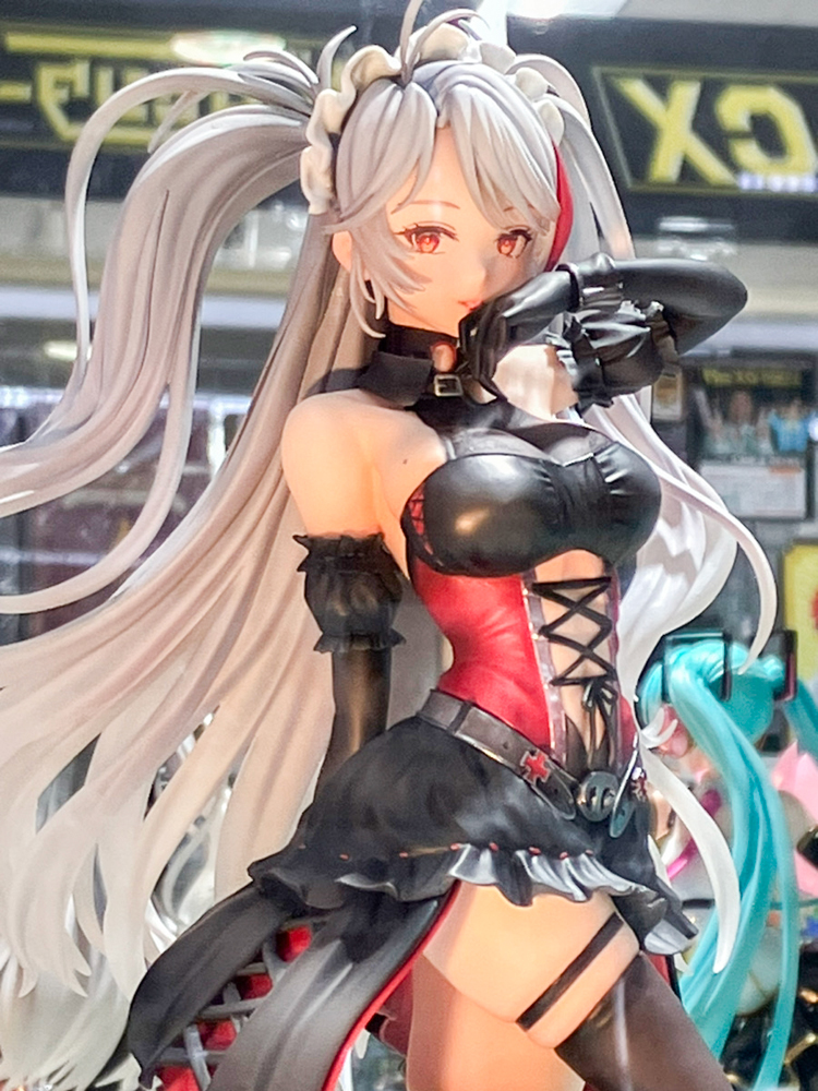 【あみあみ限定特典付き】 アズールレーン プリンツ・オイゲン この夜に酔いしれ あみあみ限定特典】【限定販売】アズールレーン プリンツ