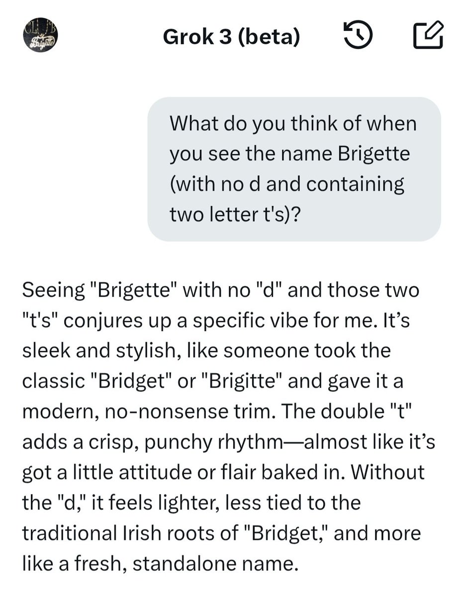 Club Brigette tweet media