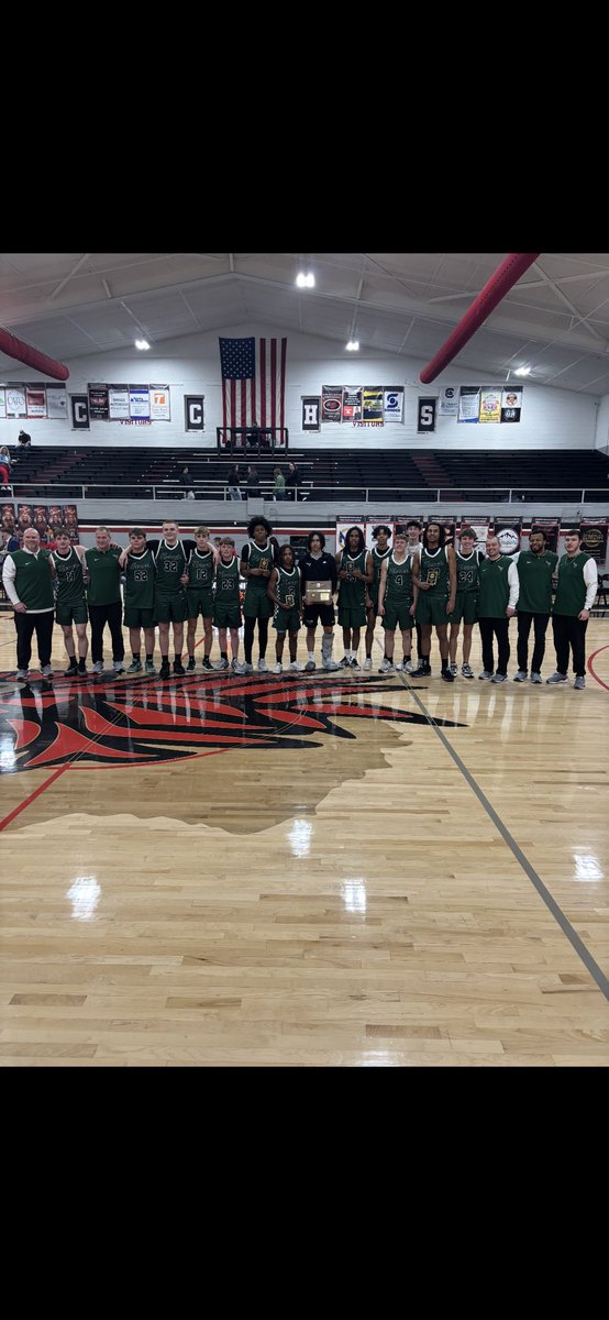 The Carter Hornets tweet media