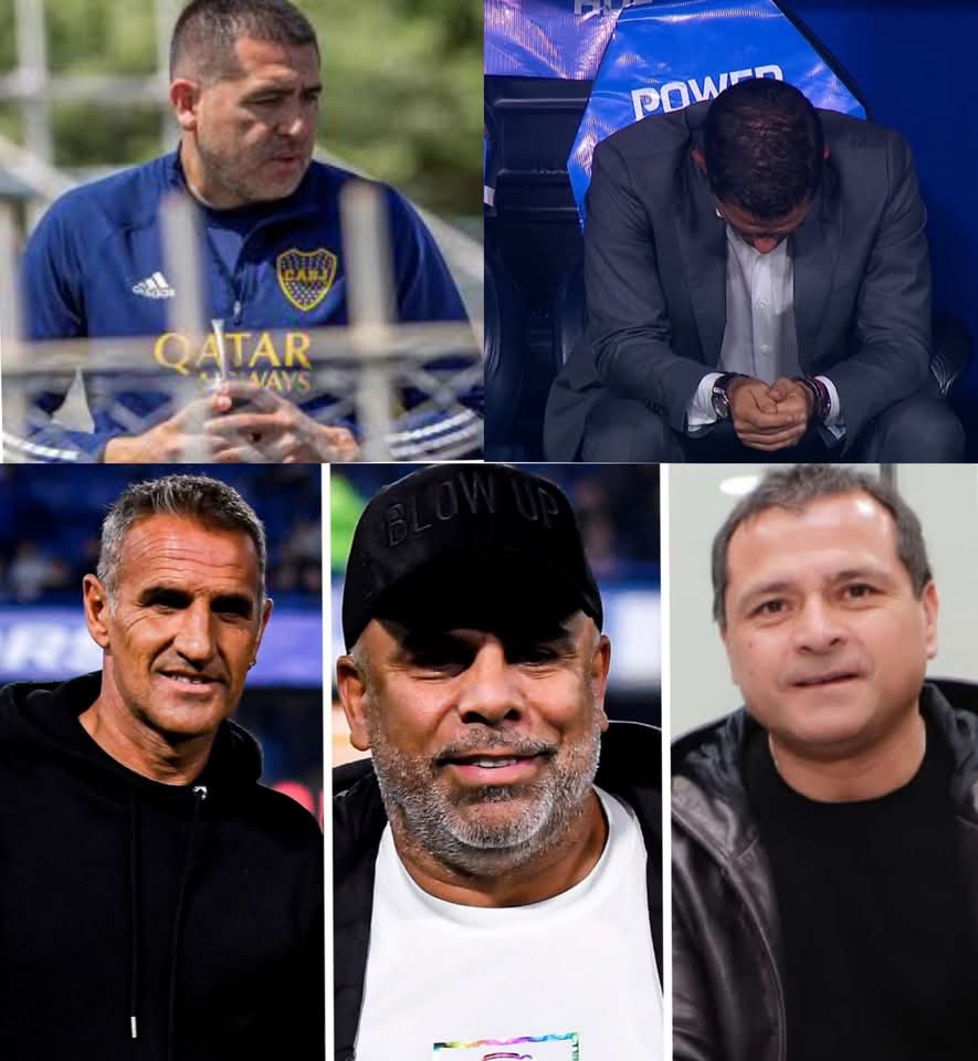 AngelmartinFer4's tweet photo. @BocaJrsOficial Que se vayan todos https://t.co/IsLGq5fUde
