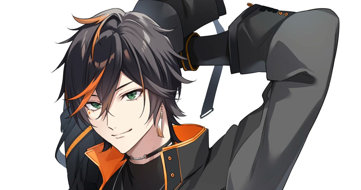 週刊VTuberファイル」File.061:扇名いだ【ゆにれいど!】 https://t ...