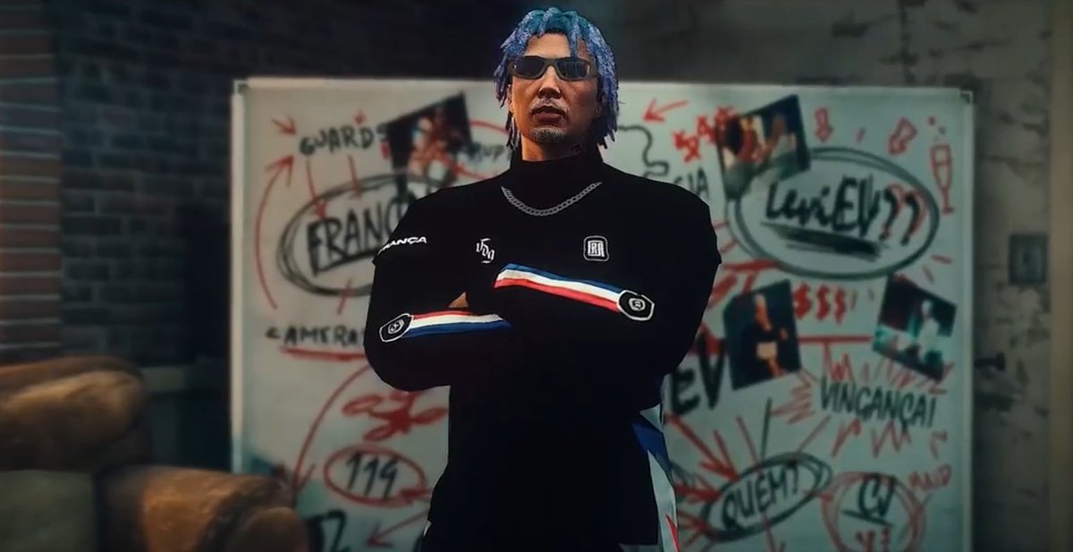 taigst's tweet image. "Tá decretado o início do projeto França" MDSSS FINALMENTE OS REFRESCOS!!! 🇫🇷

CONNOR IS BACK
FRANÇA IS BACK