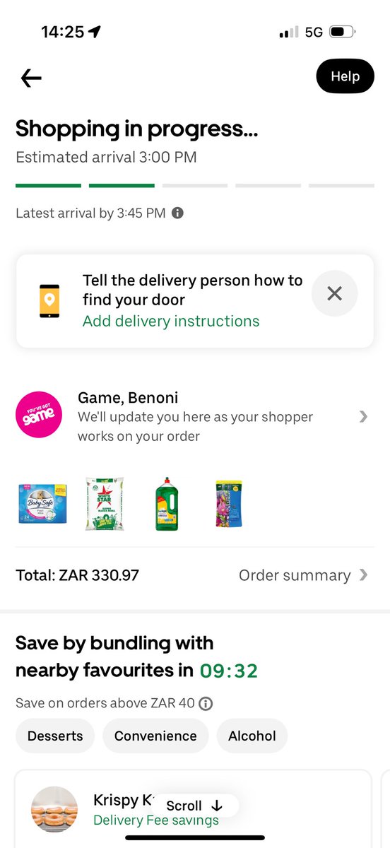 KaraboGenevaive's tweet photo. @Uber I’m starting to loose interest in you guys in November 2024 I ordered from Burger King you choose to deliver in Bloemfontein while I have updated my address just yesterday I was over charged with R70 while my final receipt says otherwise I want my money so that I can cancel https://t.co/WPPO8tzpJS