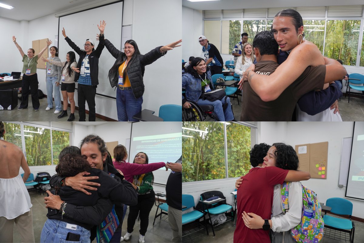 Construir ciudades saludables empieza con la participación de quienes las habitan. En este segundo encuentro con <a href="/OPSOMS_Col/">OPS/OMS Colombia</a>, jóvenes líderes de diversos espacios compartieron experiencias y reflexiones clave sobre salud urbana y gobernanza. ¡Sigamos transformando juntos!