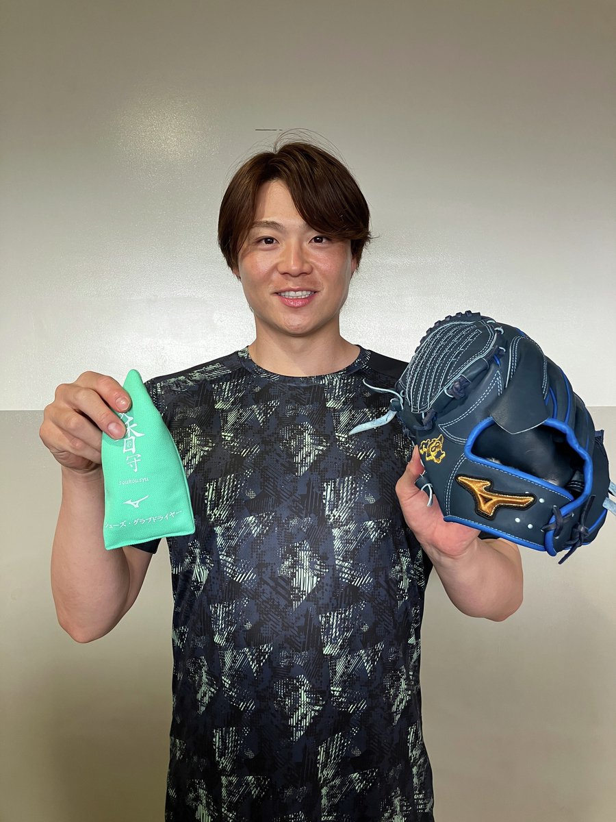 裏側シリーズ👀】 #山﨑福也 選手はじめ #北海道日本ハムファイターズ