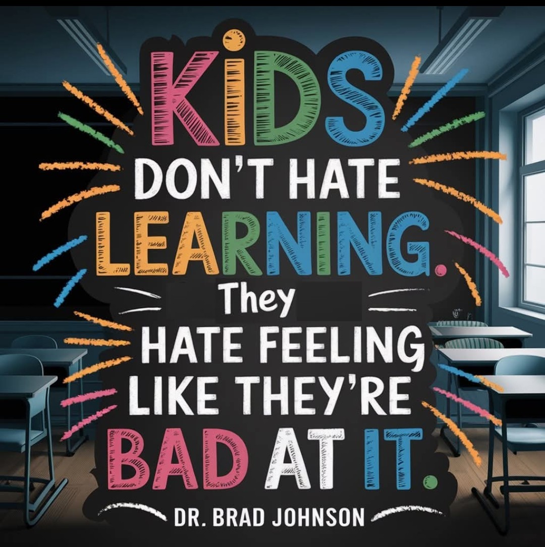 When we only focus on weaknesses!  
amazon.com/dp/B0D55K7KPF/…

 <a href="/teachergoals/">TeacherGoals</a>