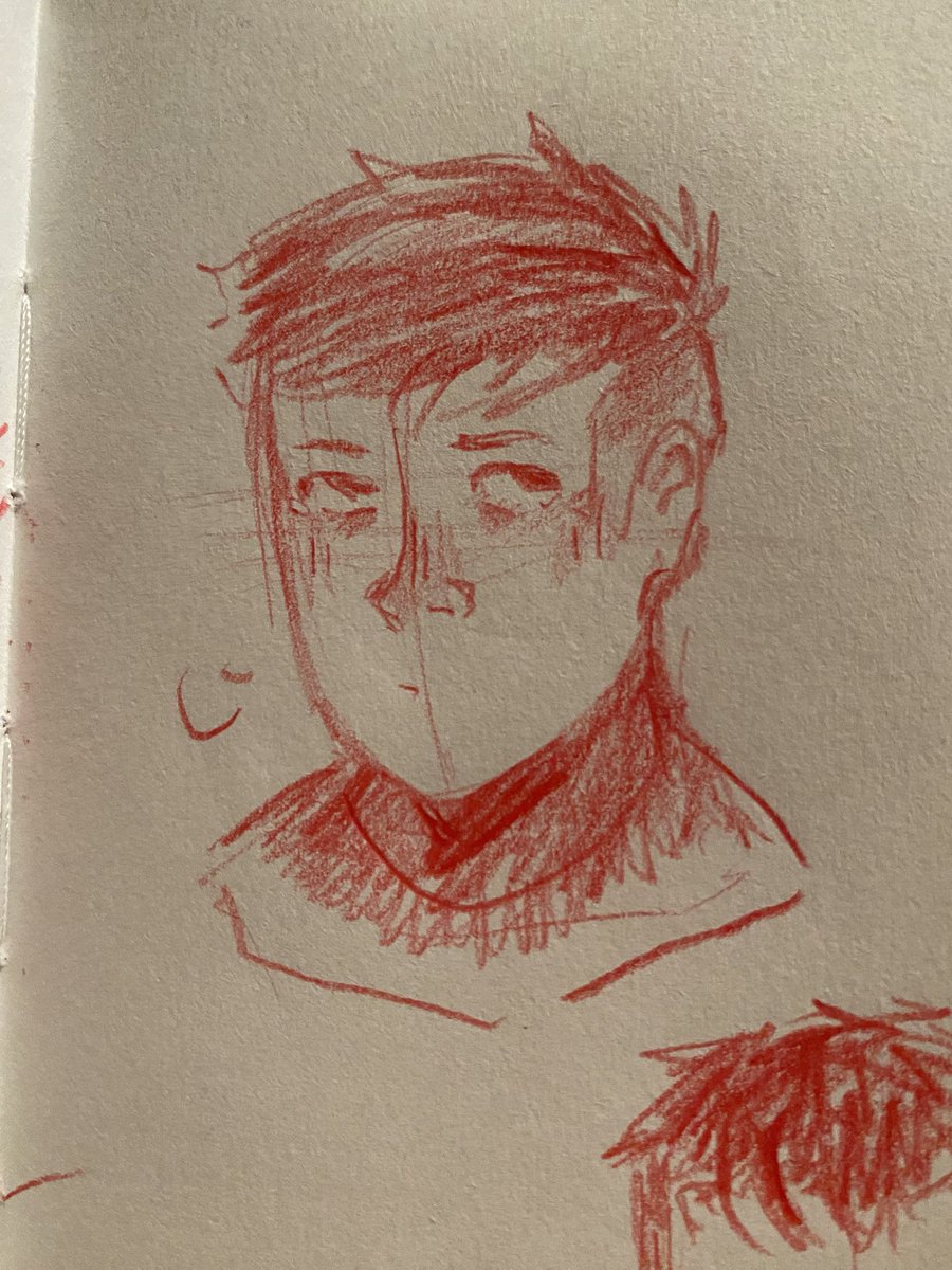 I drew these during a power outage so they kinda suck bc i cant draw without references #cliqueart