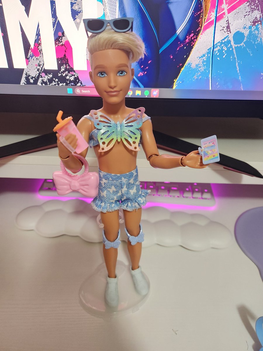 this is the future doll collectors want