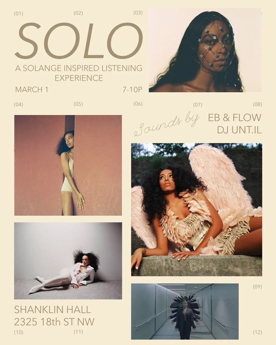 iksyl's tweet photo. dmv sol-angels, our time is here! march 1 marks the six year anniversary of When I Get Home so it felt obligatory to gather the dolls for a communal two step to the sounds of @solangeknowles in one of the blackest spots in the city. slide through! https://t.co/i62NNgopLV
